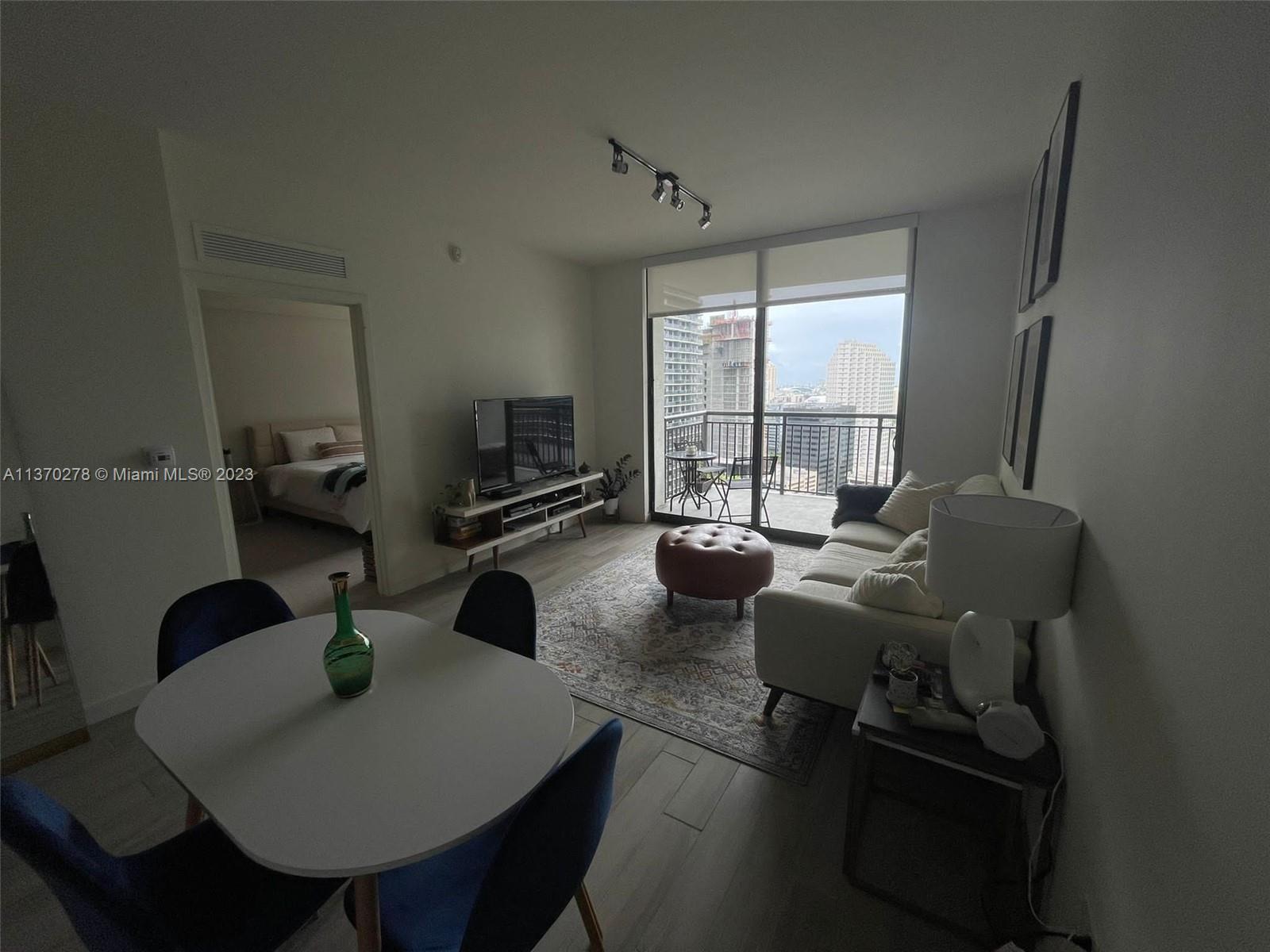 NINE AT MARY BRICKELL VILL - Residential Lease