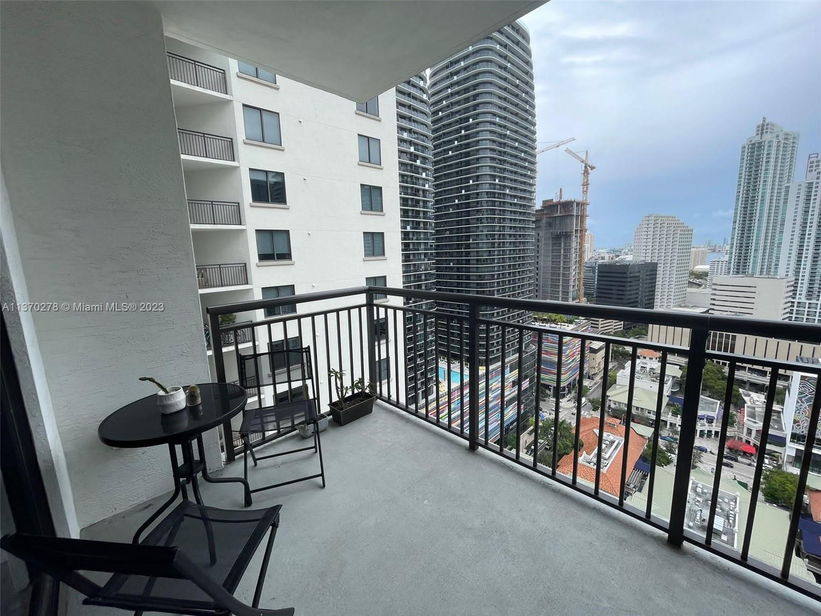 NINE AT MARY BRICKELL VILL - Residential Lease