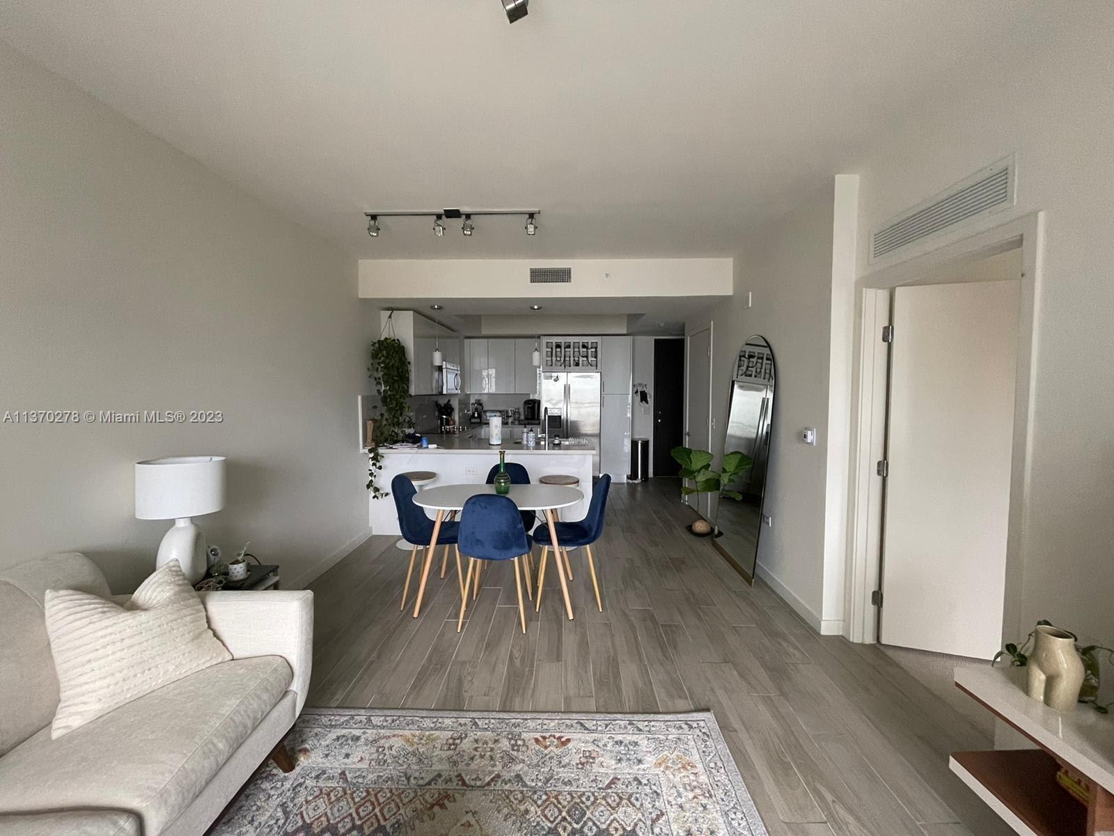 NINE AT MARY BRICKELL VILL - Residential Lease