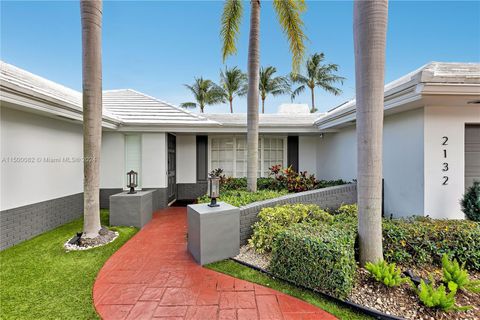 A home in Fort Lauderdale