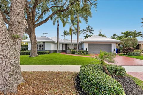 A home in Fort Lauderdale