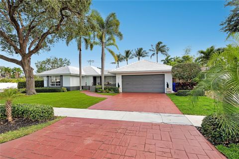 A home in Fort Lauderdale