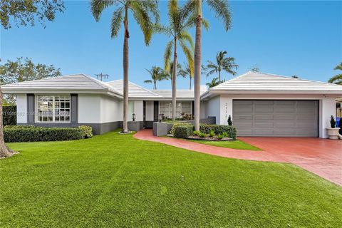 A home in Fort Lauderdale