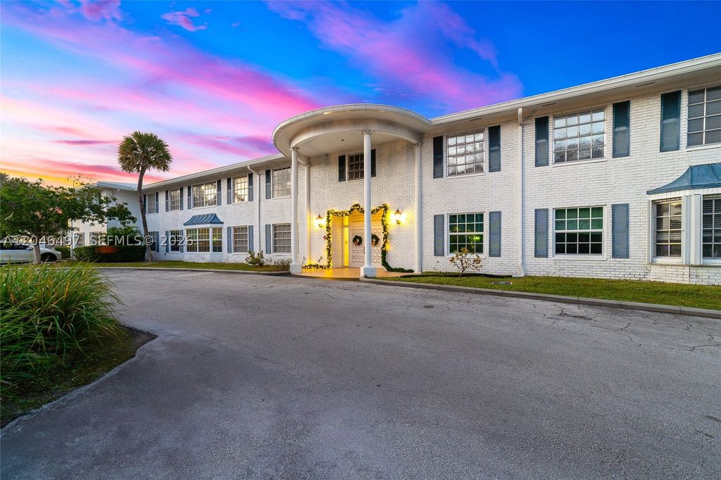 Photo of 2201 NE 66th St #1323, Fort Lauderdale, FL 33308 (MLS # A12046497)