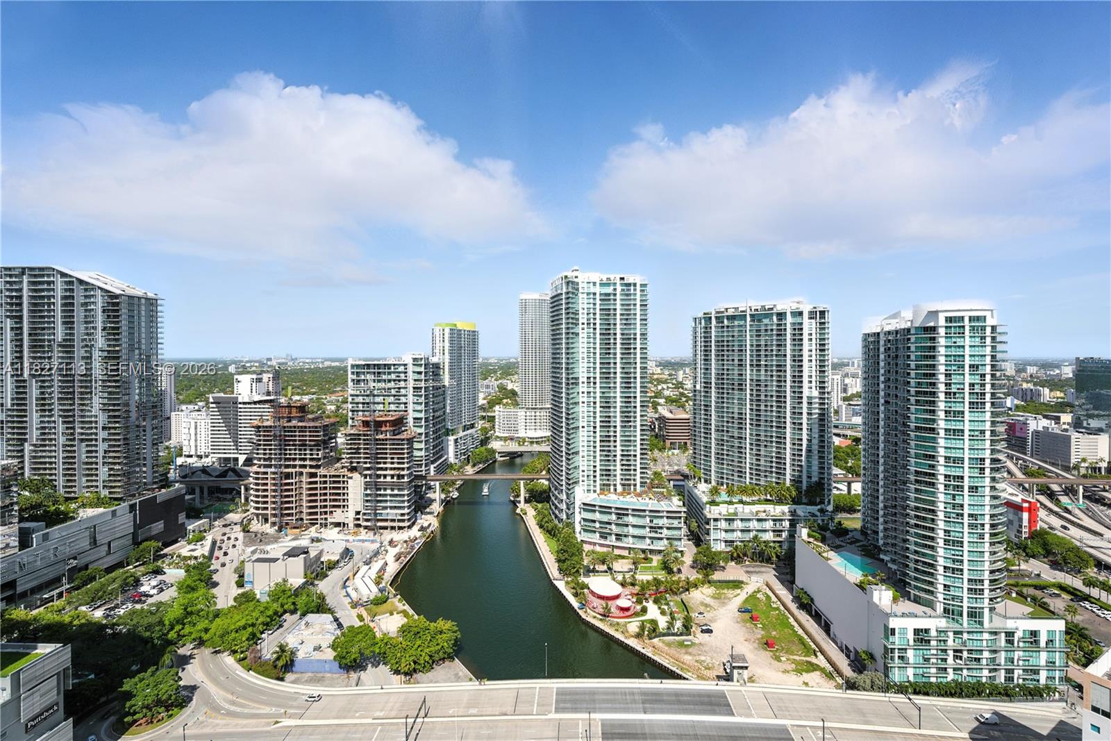 BRICKELL ON THE RIVER N T - Residential