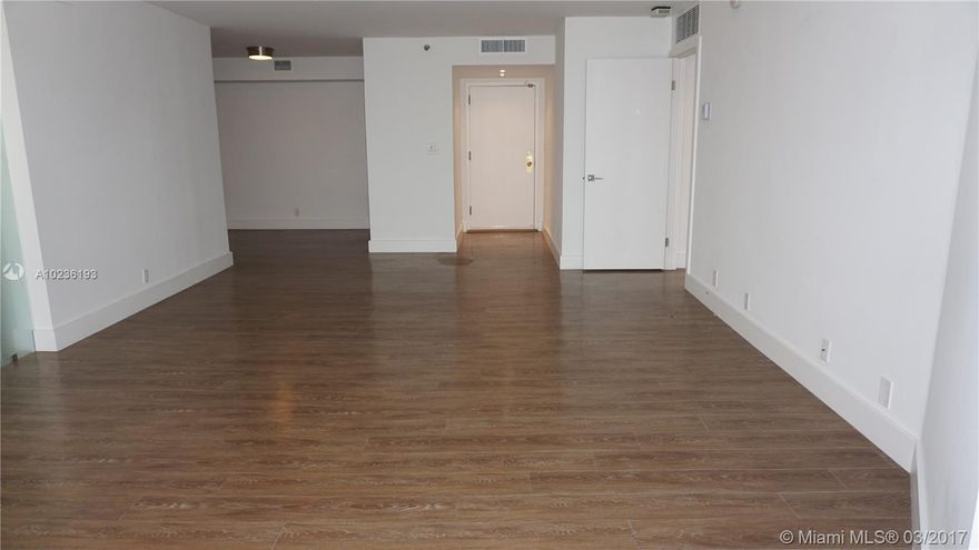 Completely upgraded and remodeled by renowned interior design firm Lineaire Designs. 2 large full-baths, large master walking closet. Spectacular modern open kitchen. Finest finishes throughout, brand new appliances and fixtures! Includes conveniently located parking space on the same floor as the unit. Enjoy this world-class resort style community and amenities -- spa, tennis, racquet ball, marina, gym, pools, rest/bar, playgrounds. Won't Last!!!