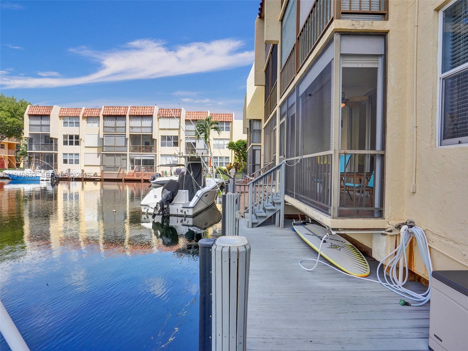 ISLAND CLUB FOUR CONDO - Residential