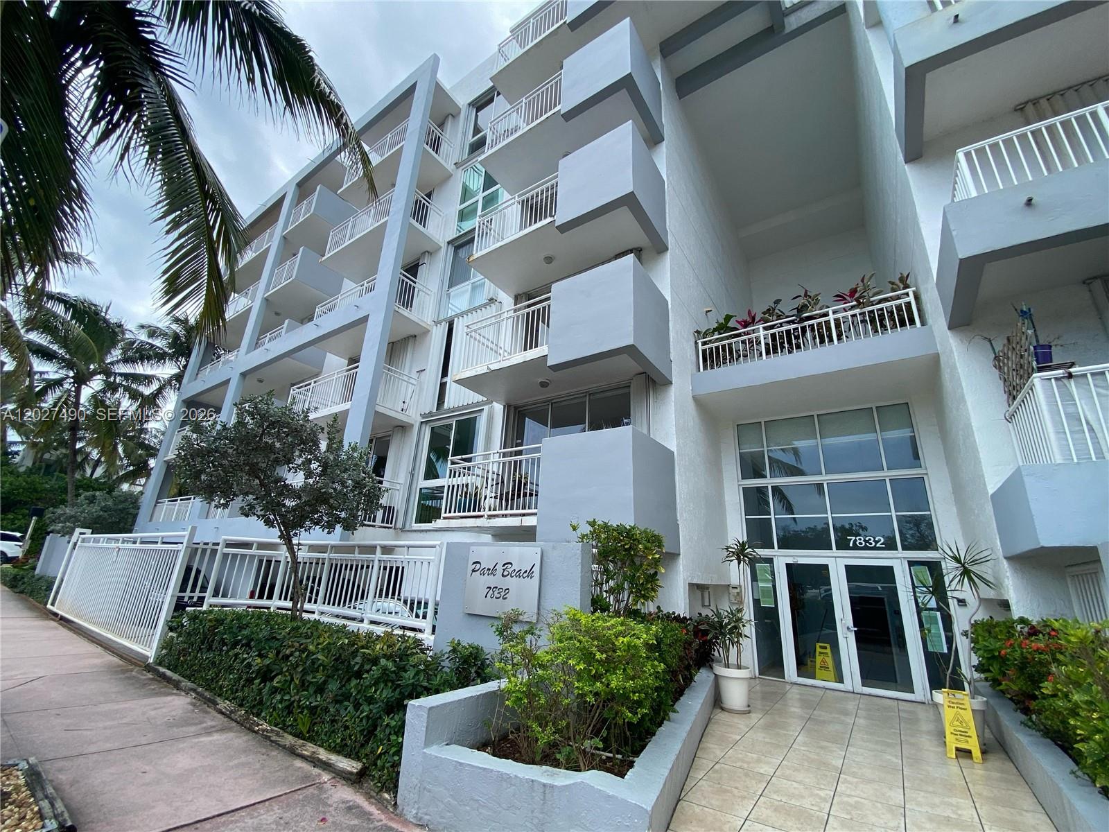7832 Collins Ave 201