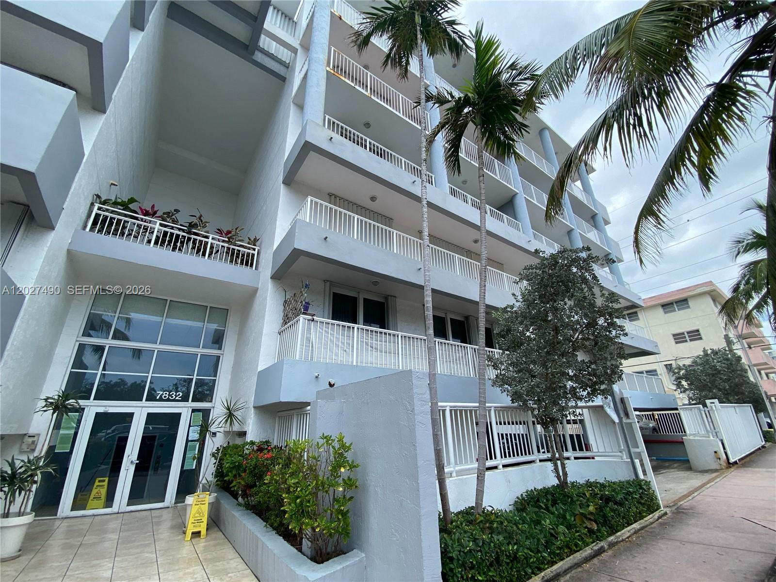 7832 Collins Ave 201