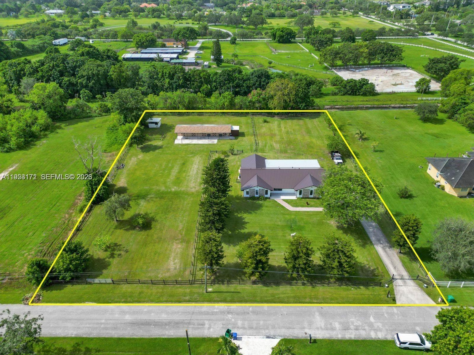 FLA FRUIT LANDS CO SUB NO - Residential