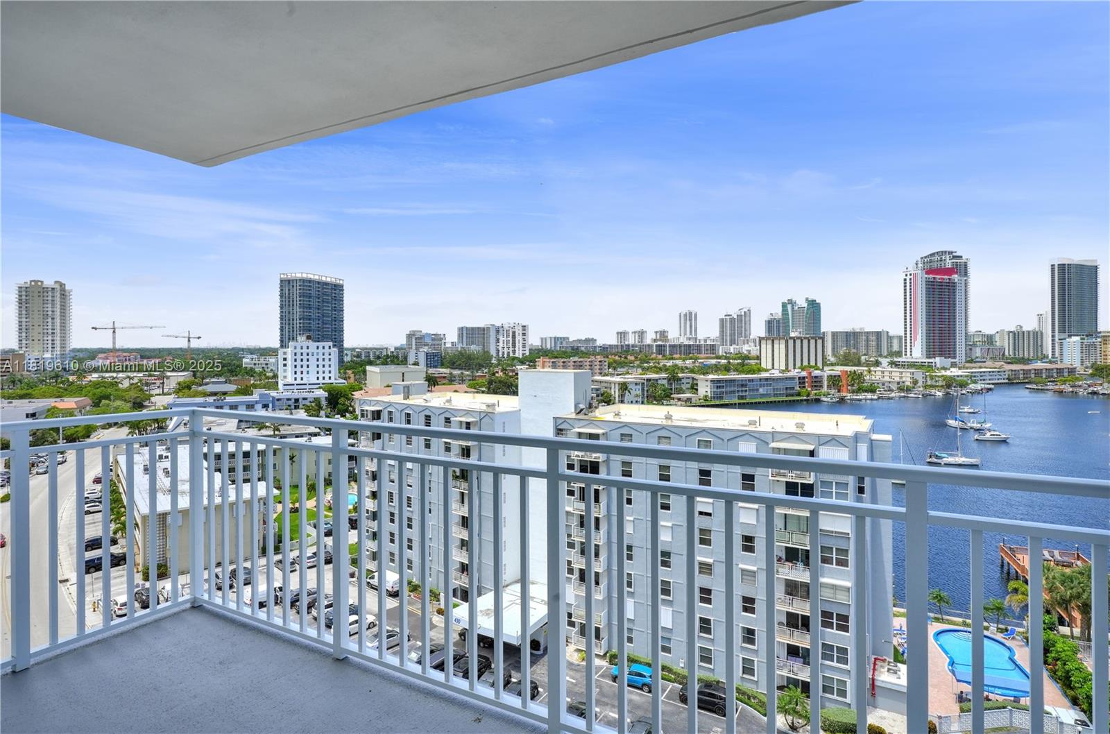 Property for Sale at 427 Golden Isles Dr 11H, Hallandale Beach, Broward County, Florida - Bedrooms: 1 
Bathrooms: 2  - $170,000