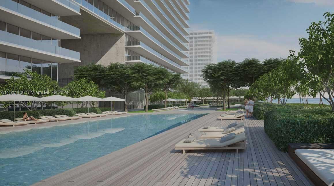 OCEANA BAL HARBOUR CONDO - Residential