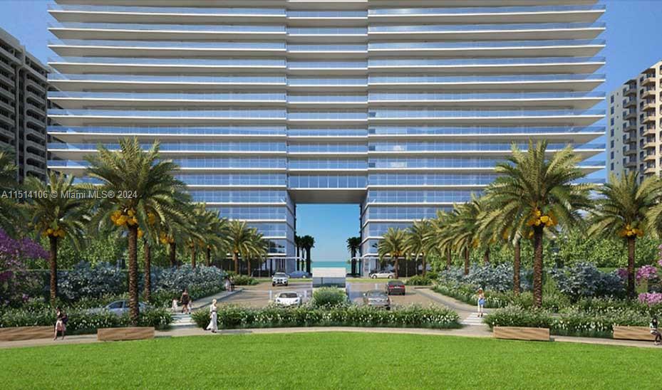 OCEANA BAL HARBOUR CONDO - Residential
