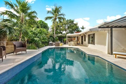 A home in Fort Lauderdale