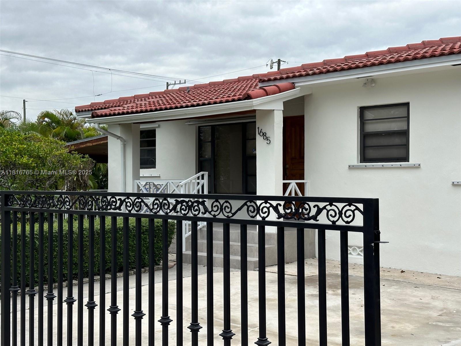 Rental Property at 1685 Sw 15th St, Miami, Broward County, Florida - Bedrooms: 3 
Bathrooms: 2  - $5,000 MO.