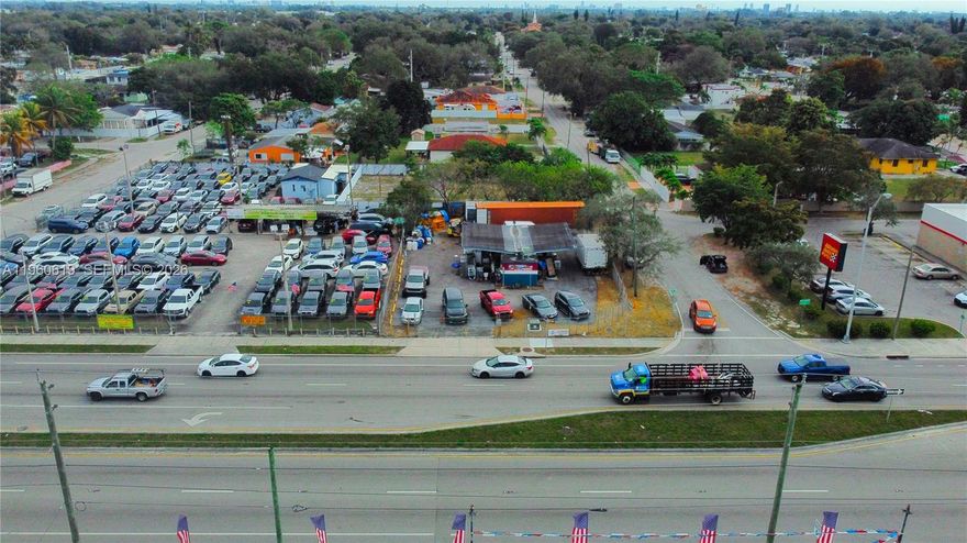 9,750 SF lot with an existing 1,032 SF freestanding building, previously operated as a farm store. The property benefits from an active dealership license and is currently occupied by a month-to-month tenant, providing immediate income with flexibility for an owner-user or redevelopment.

This asset offers strong value-add potential through repositioning, lease-up, or redevelopment, making it well-suited for retail, automotive-related, or neighborhood commercial uses.