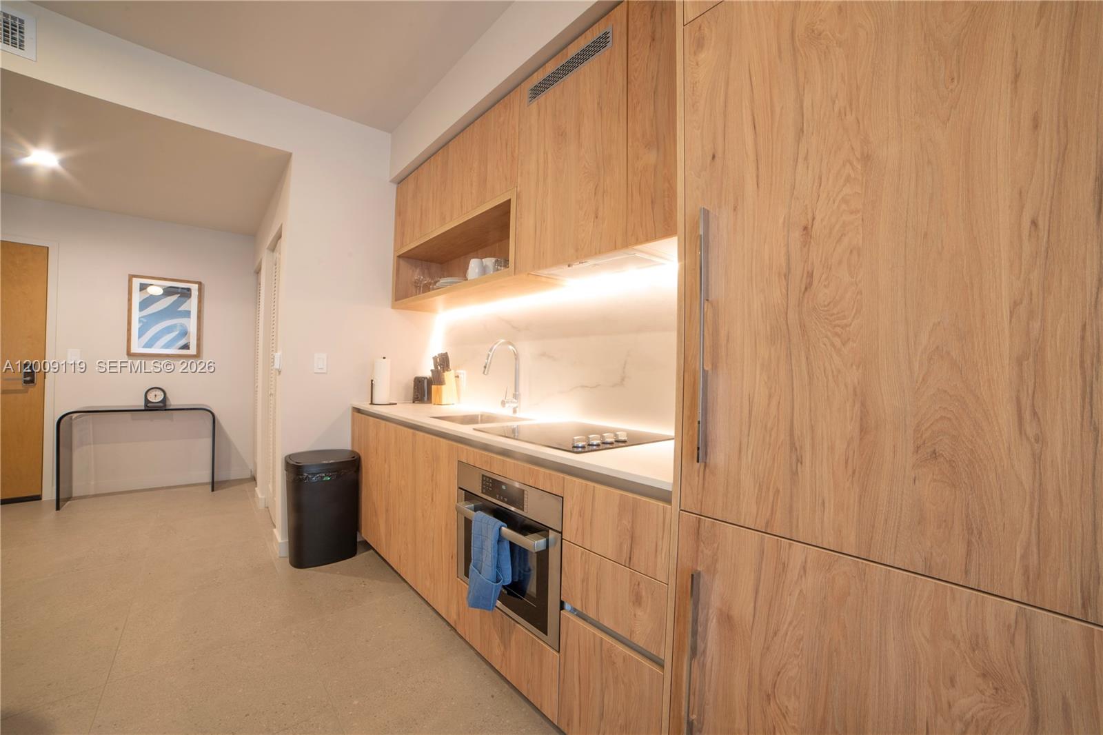 Crosby Miami World Center - Residential