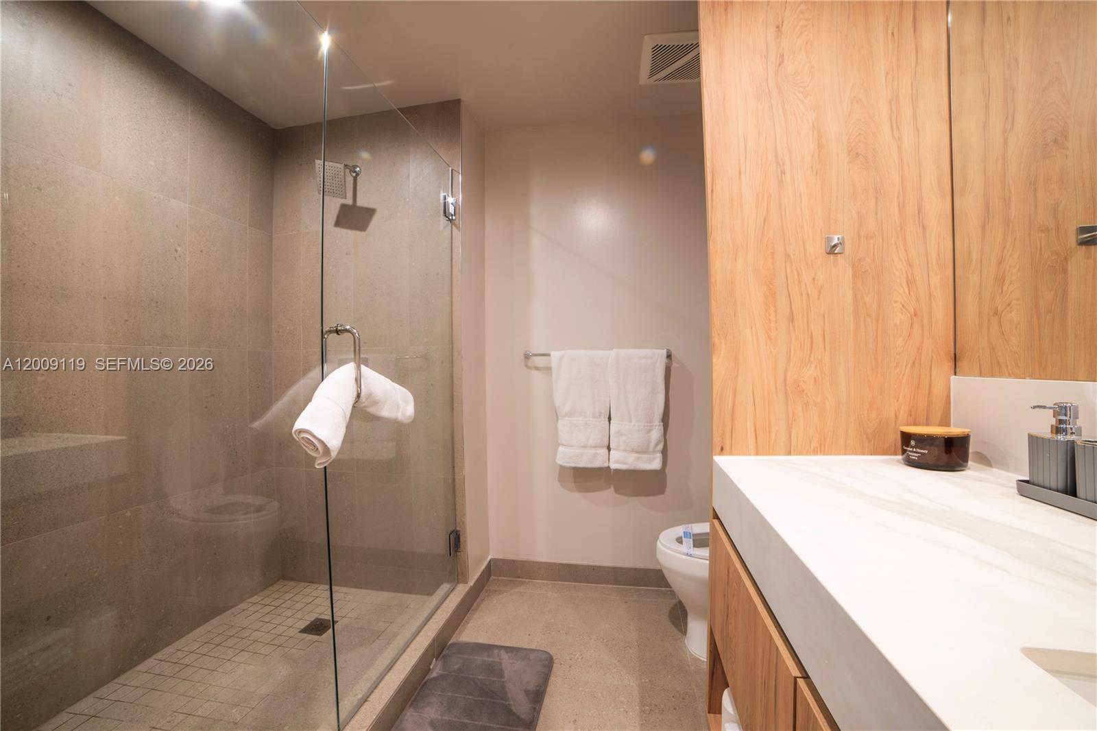 Crosby Miami World Center - Residential