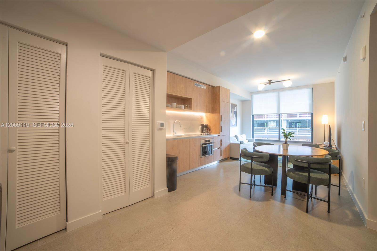 Crosby Miami World Center - Residential