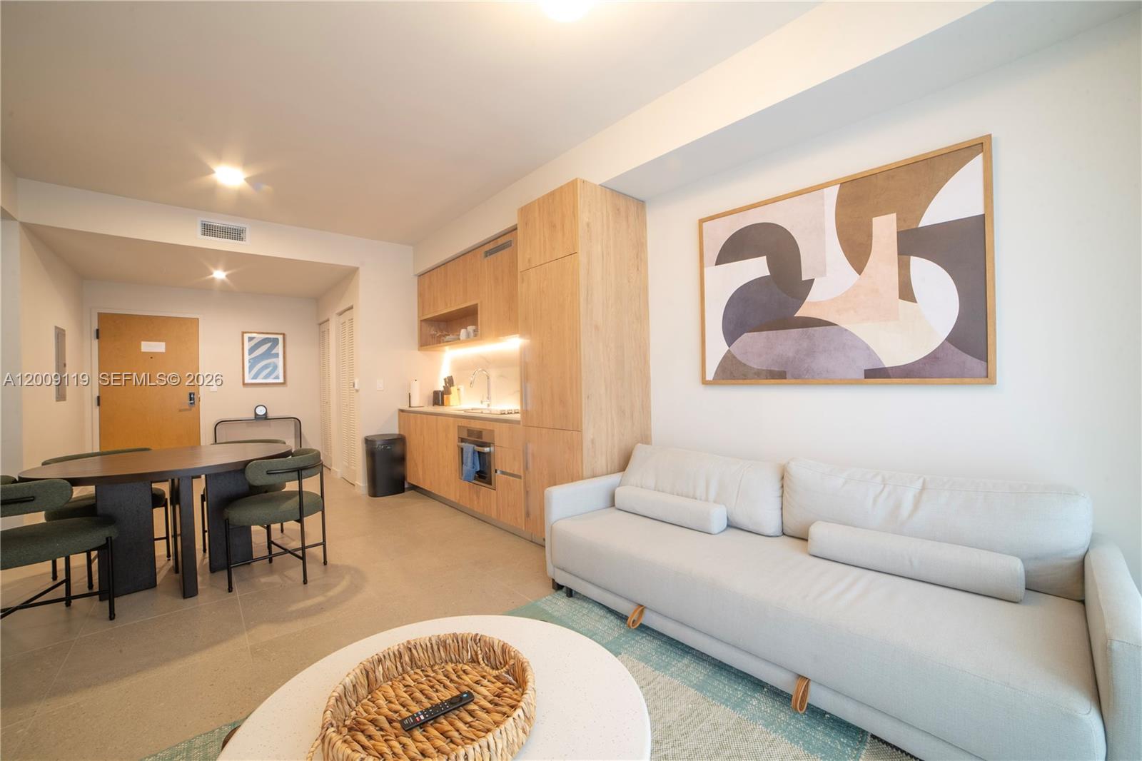 Crosby Miami World Center - Residential