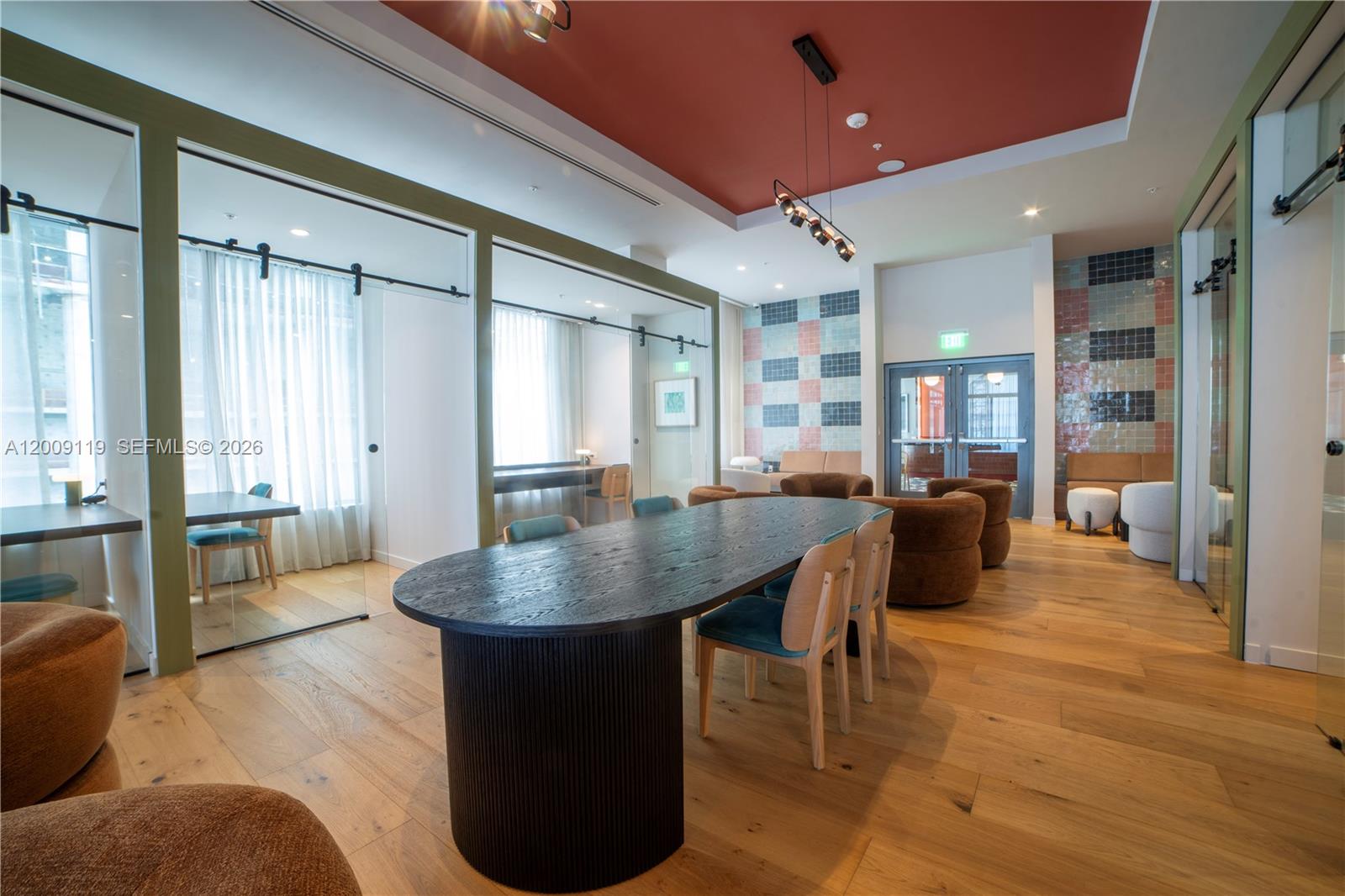 Crosby Miami World Center - Residential