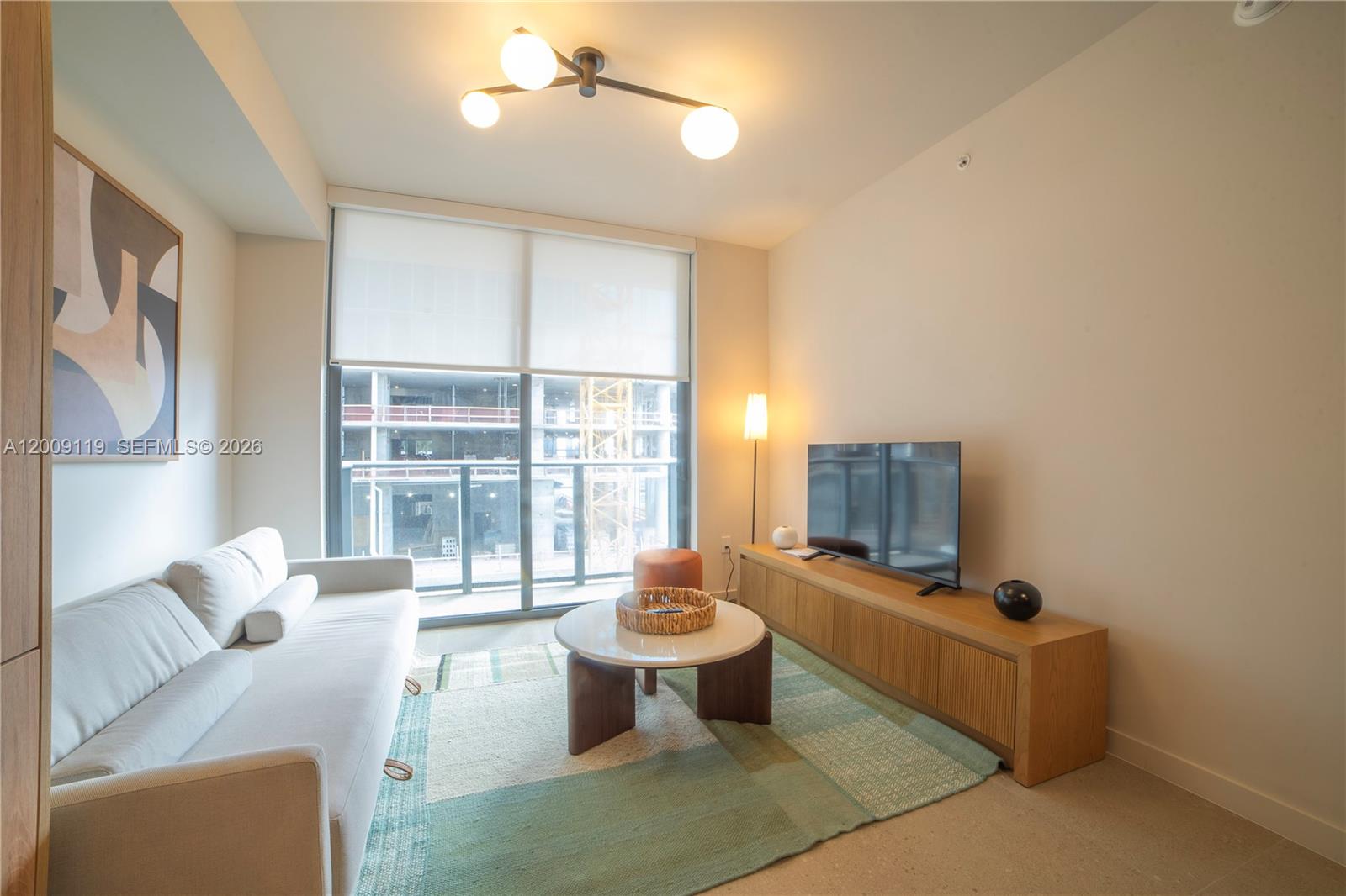 Crosby Miami World Center - Residential