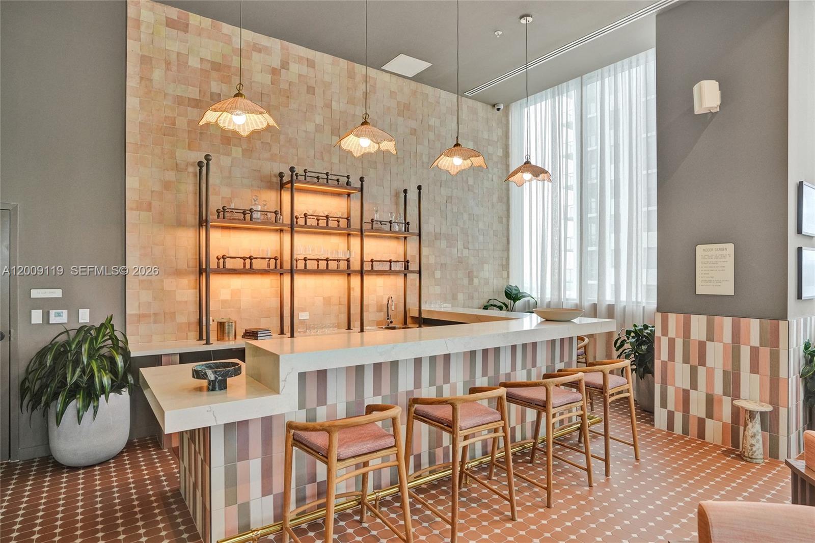 Crosby Miami World Center - Residential