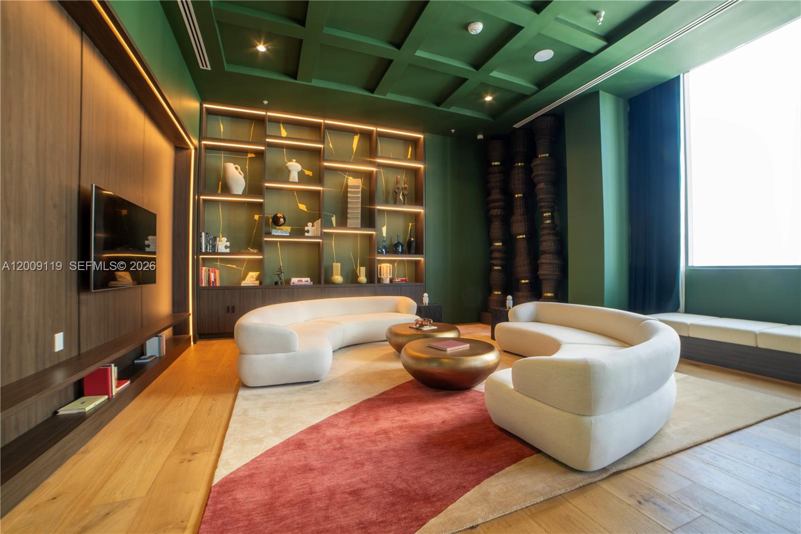 Crosby Miami World Center - Residential