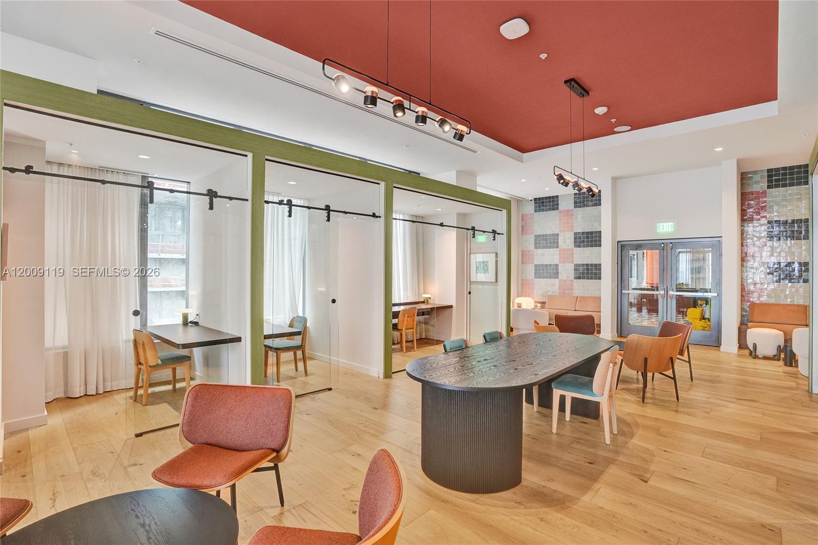 Crosby Miami World Center - Residential