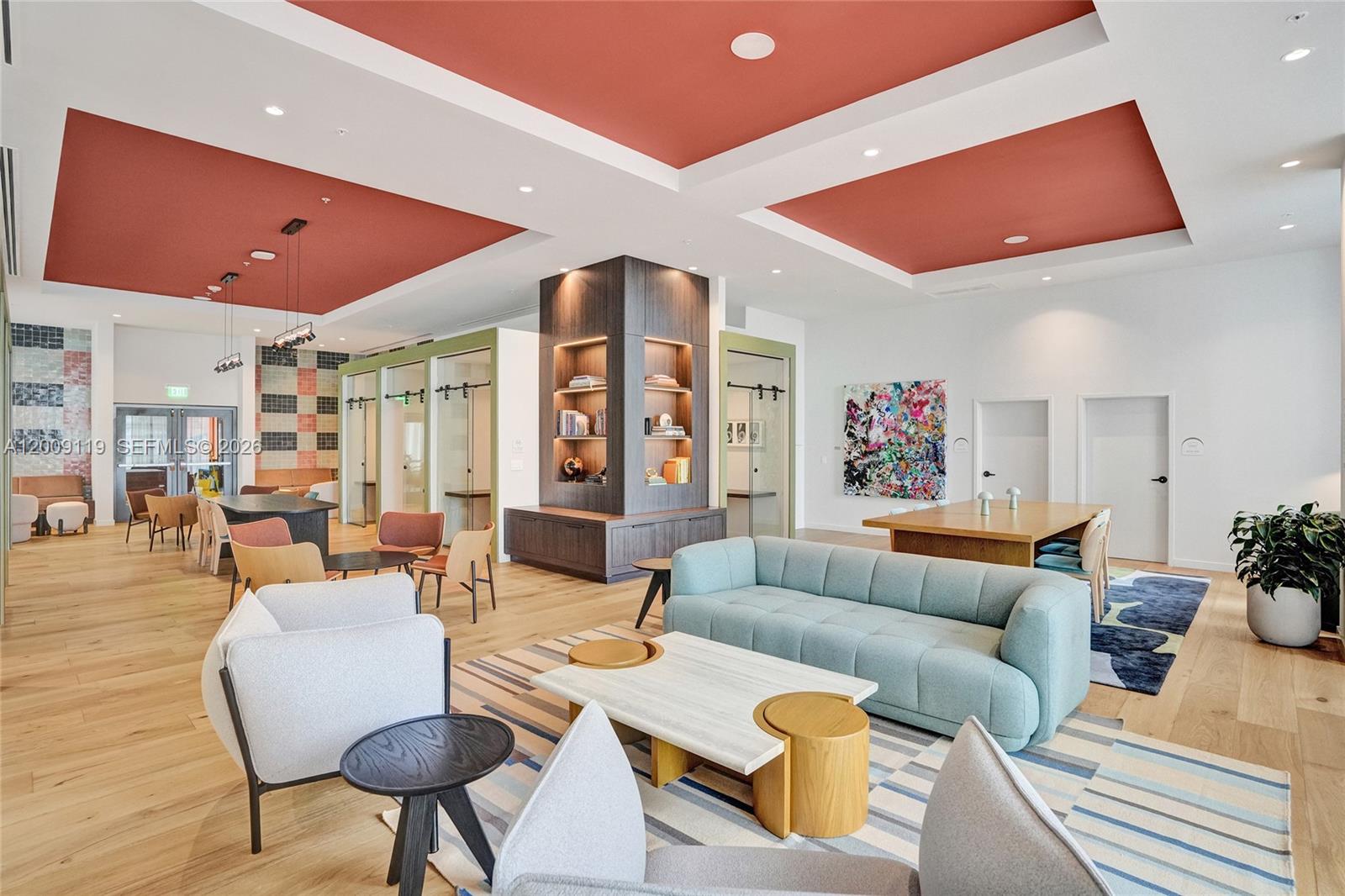 Crosby Miami World Center - Residential