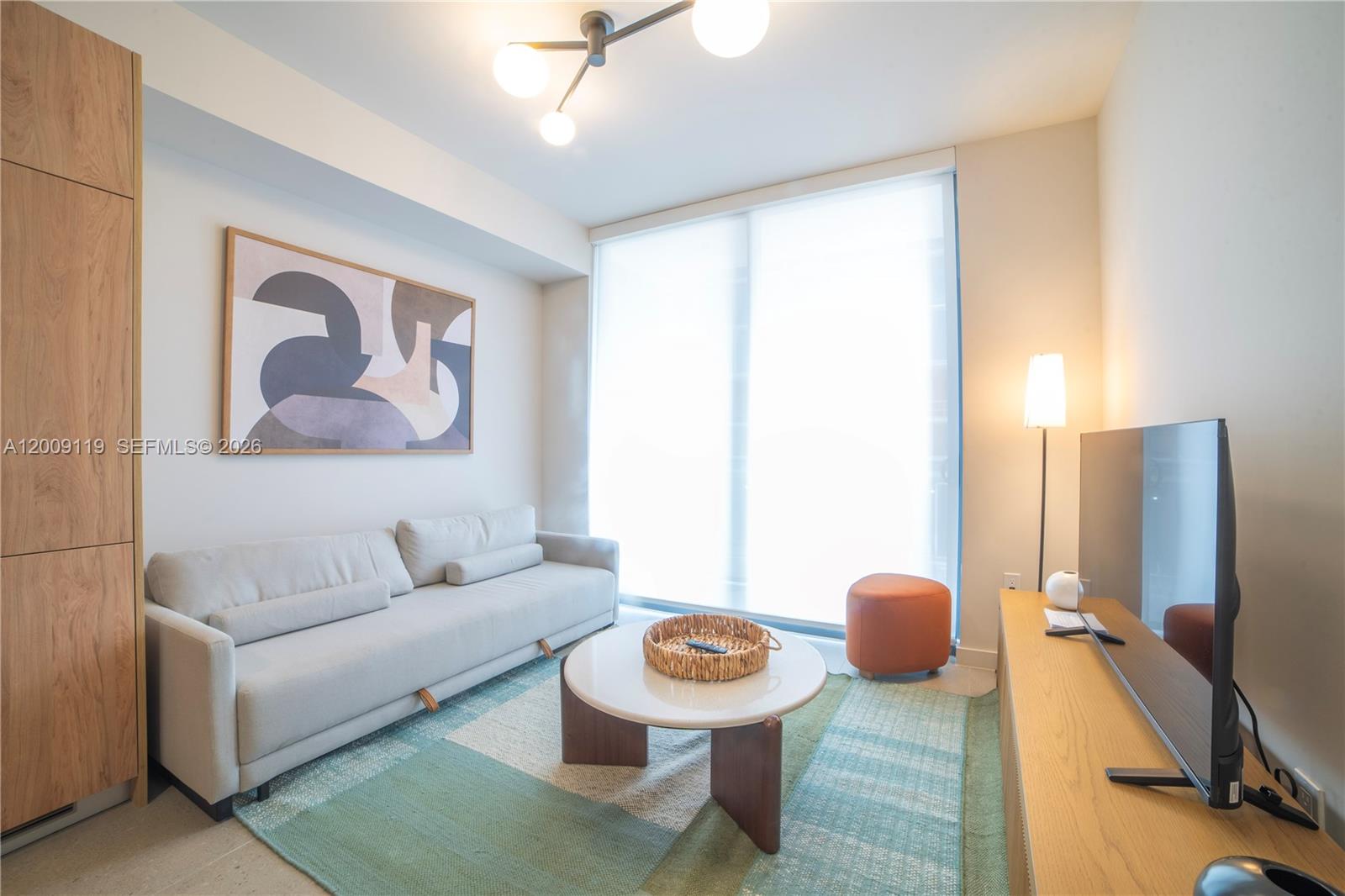 Crosby Miami World Center - Residential