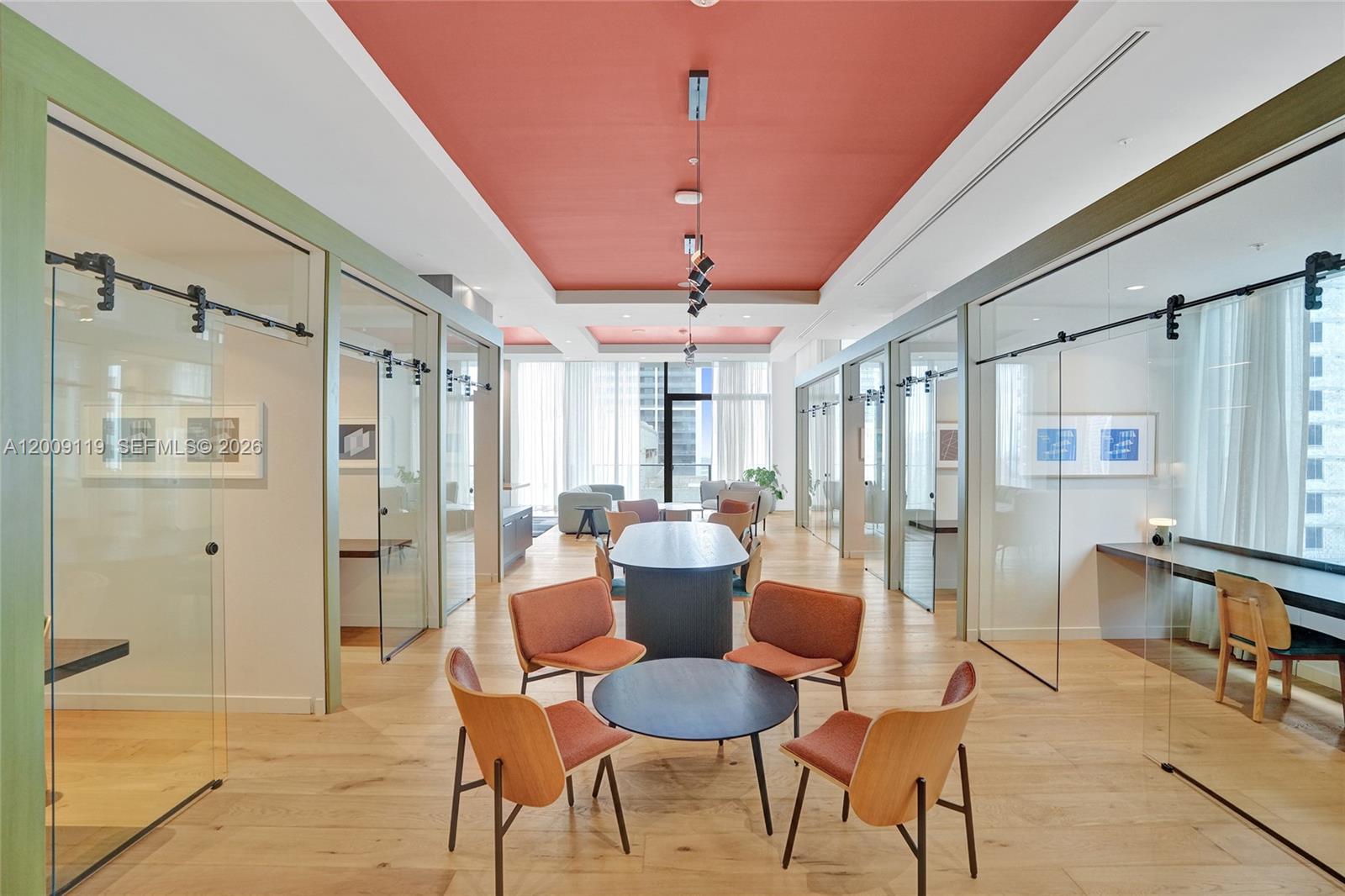 Crosby Miami World Center - Residential