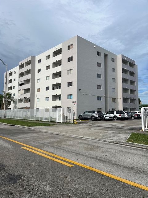 A home in Hialeah