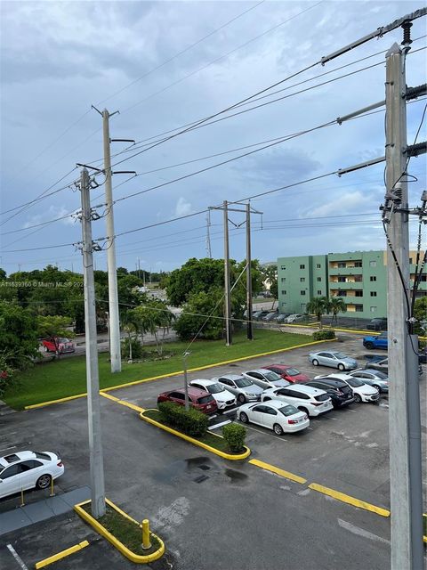 A home in Hialeah