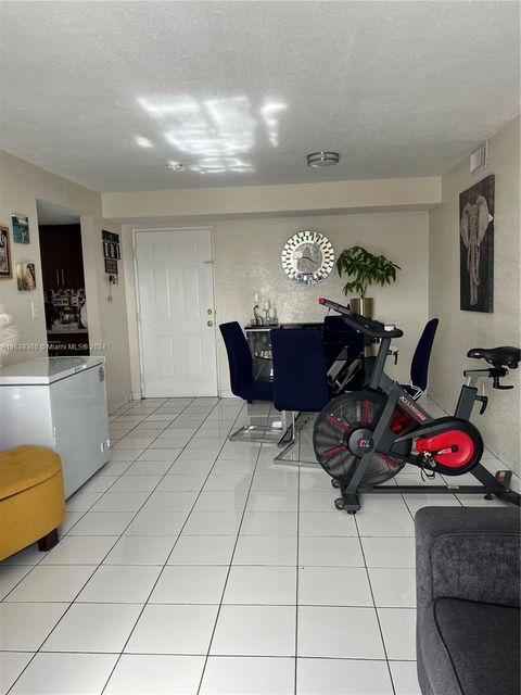 A home in Hialeah