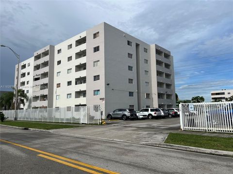 A home in Hialeah