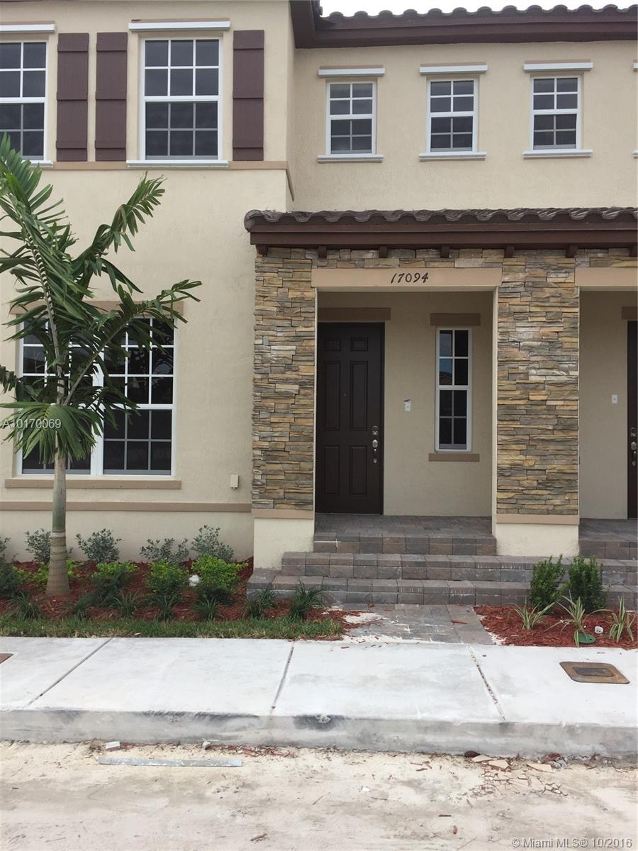 Kendall Commons Twnhms - Residential Lease