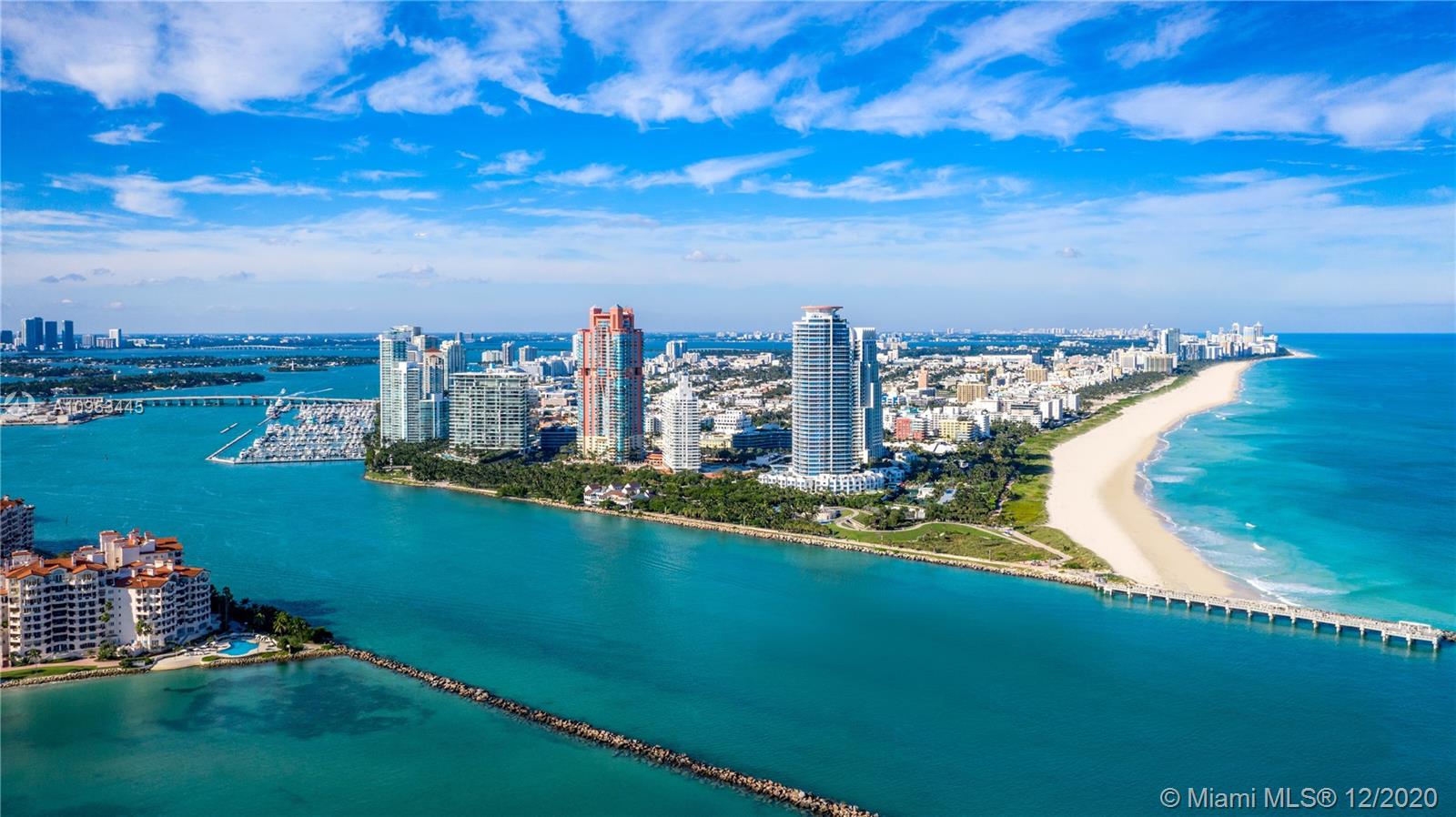 CONTINUUM ON SOUTH BEACH - Residential