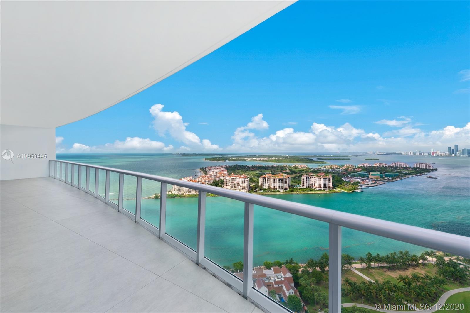 CONTINUUM ON SOUTH BEACH - Residential