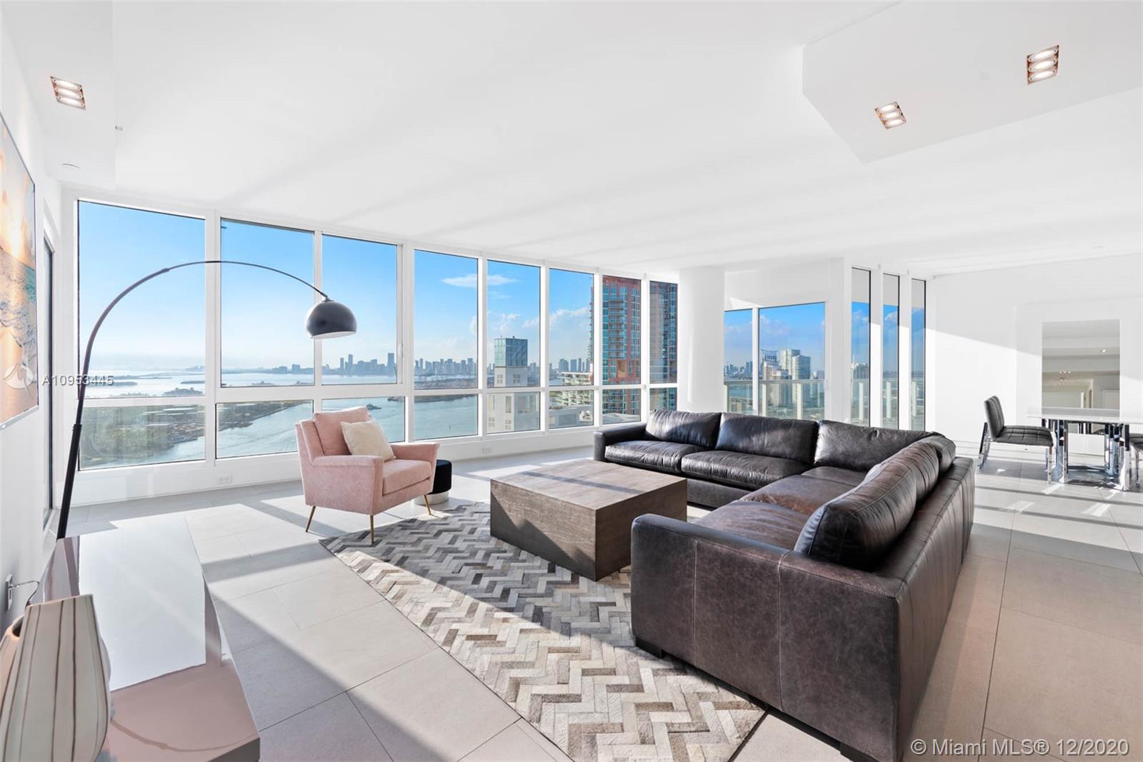 CONTINUUM ON SOUTH BEACH - Residential