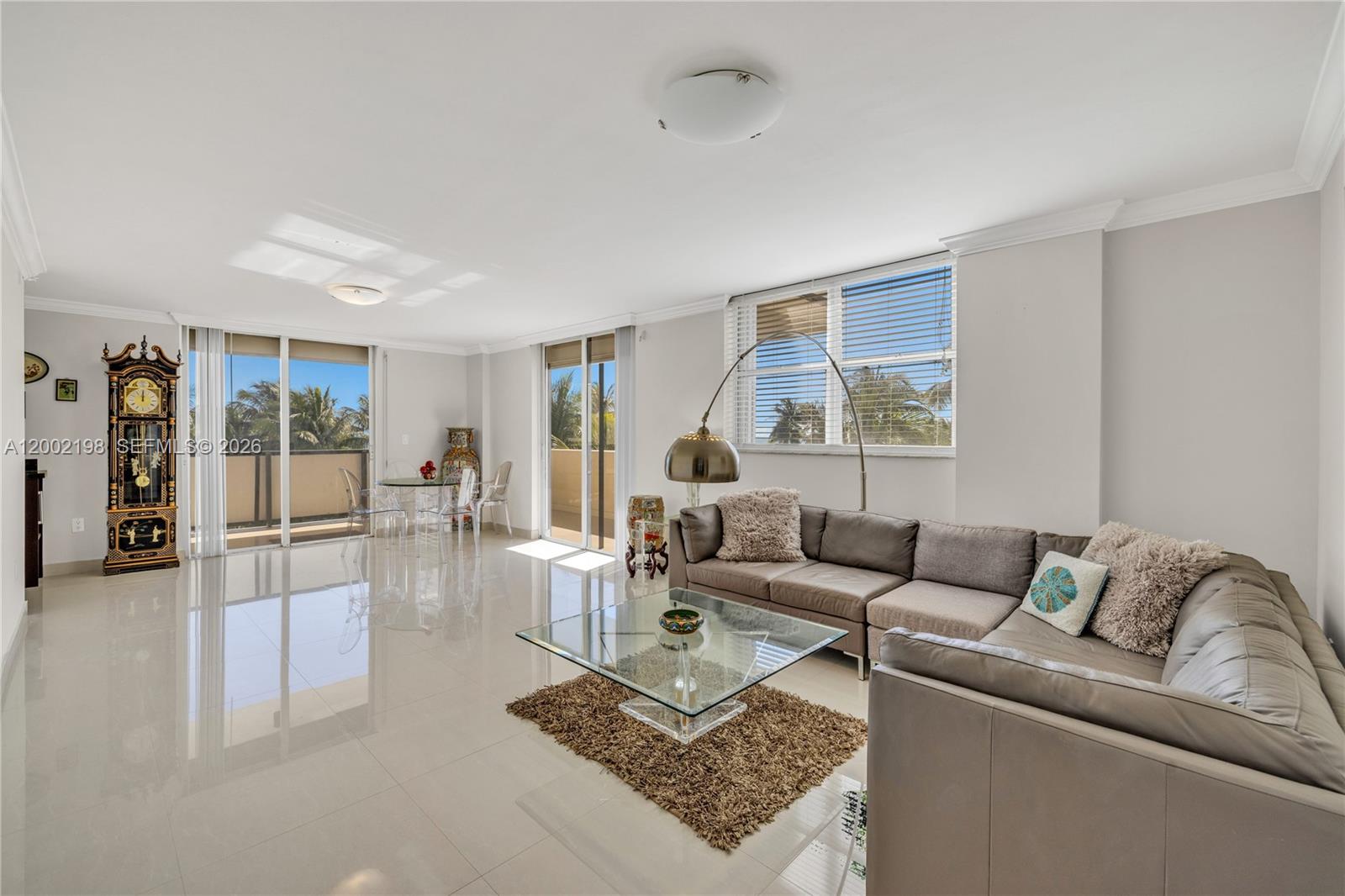 THE GEORGIAN CONDO - Residential Lease