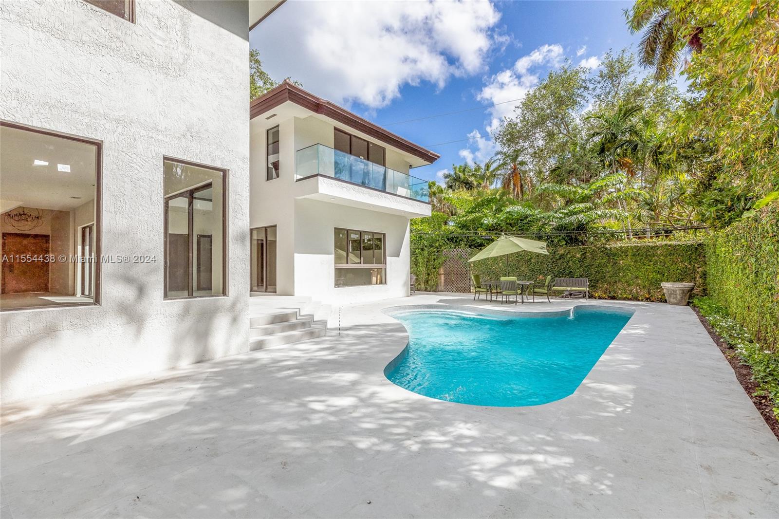 Property for Sale at 3900 S Douglas Rd, Miami, Broward County, Florida - Bedrooms: 6 
Bathrooms: 5  - $4,900,000