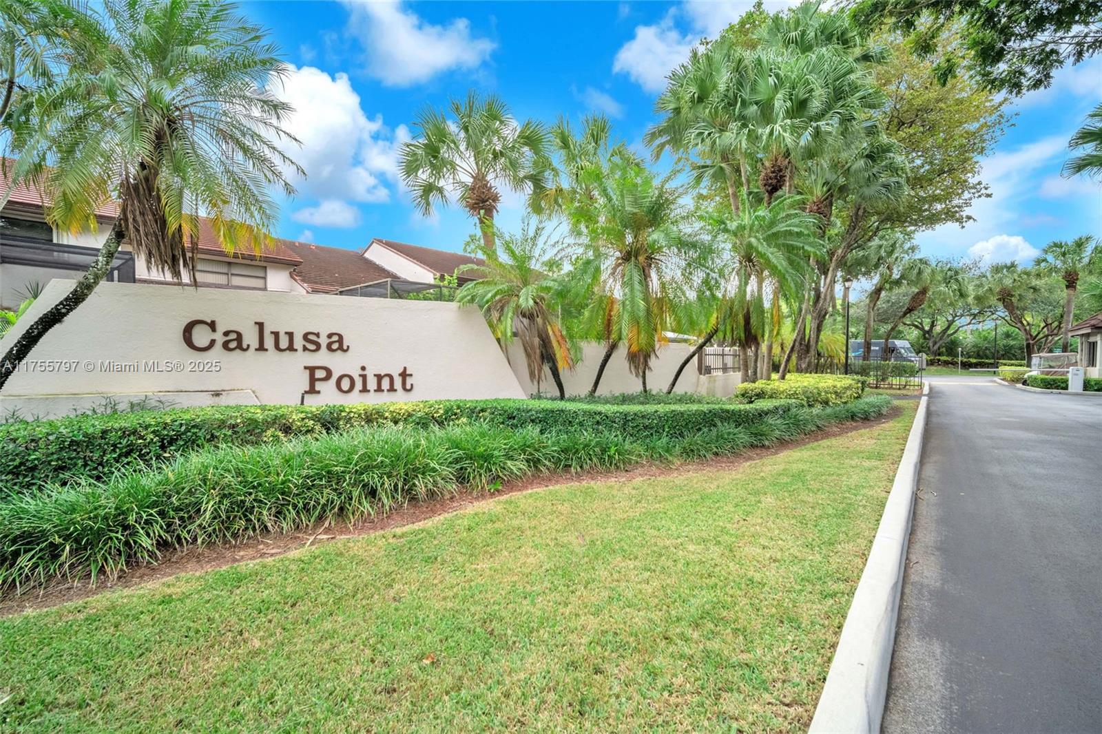 CALUSA POINT - Residential