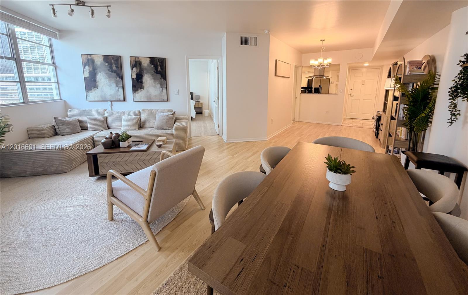 FOUR AMBASSADORS CONDO - Residential Lease