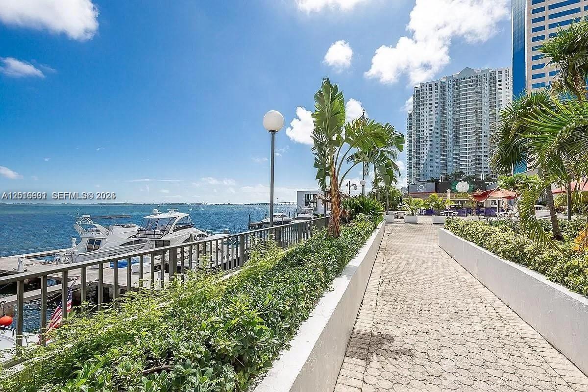 FOUR AMBASSADORS CONDO - Residential Lease