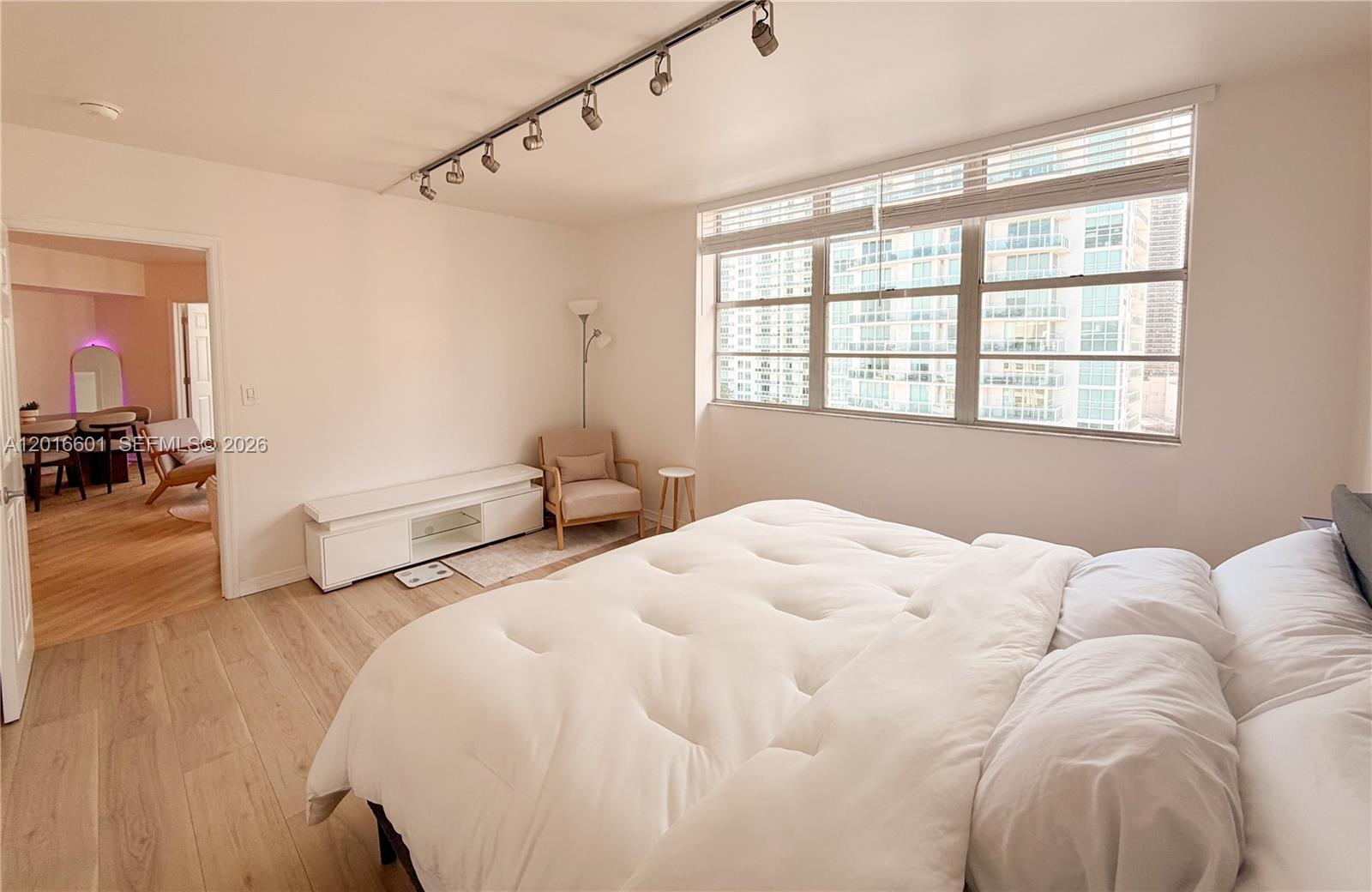 FOUR AMBASSADORS CONDO - Residential Lease