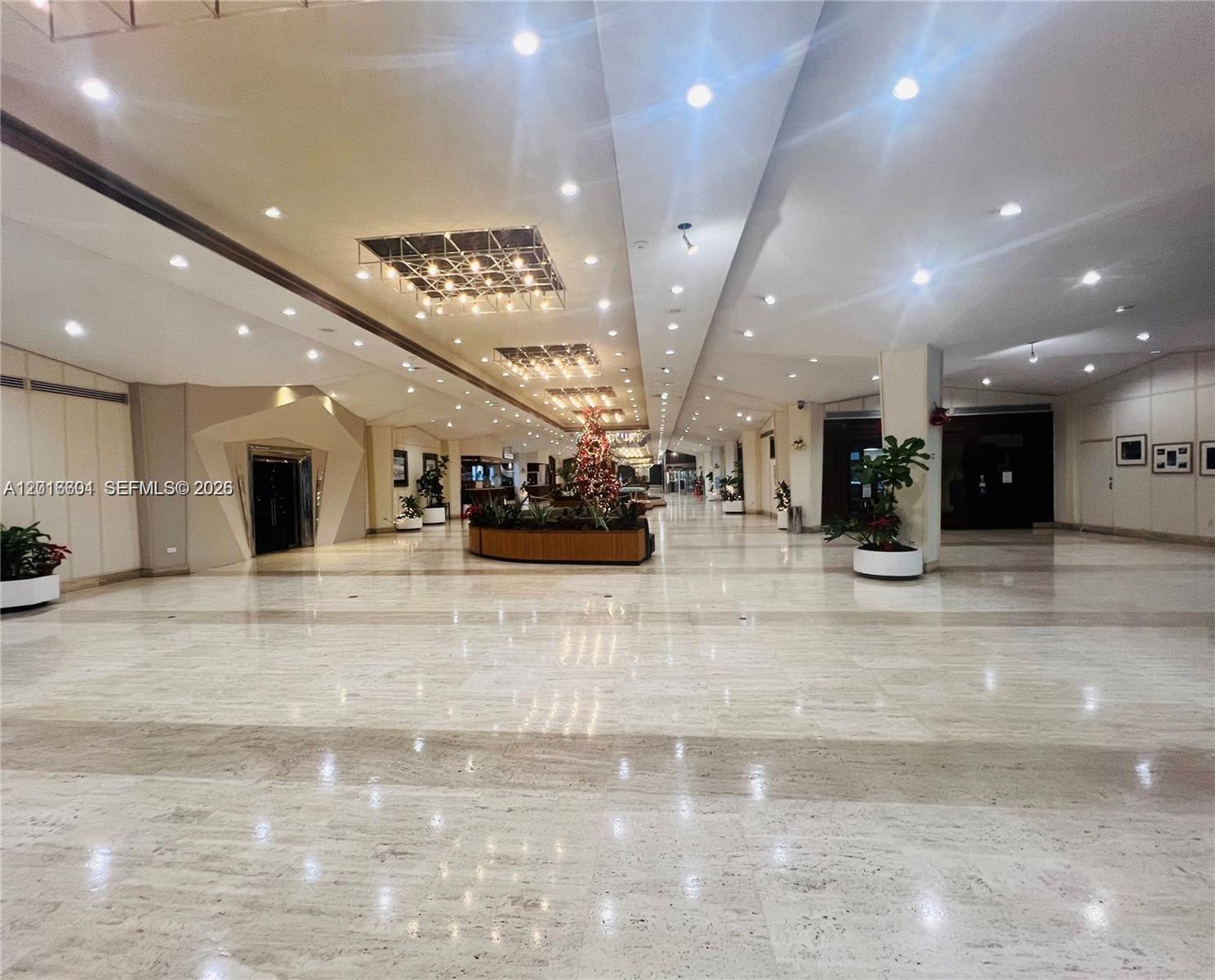 FOUR AMBASSADORS CONDO - Residential Lease
