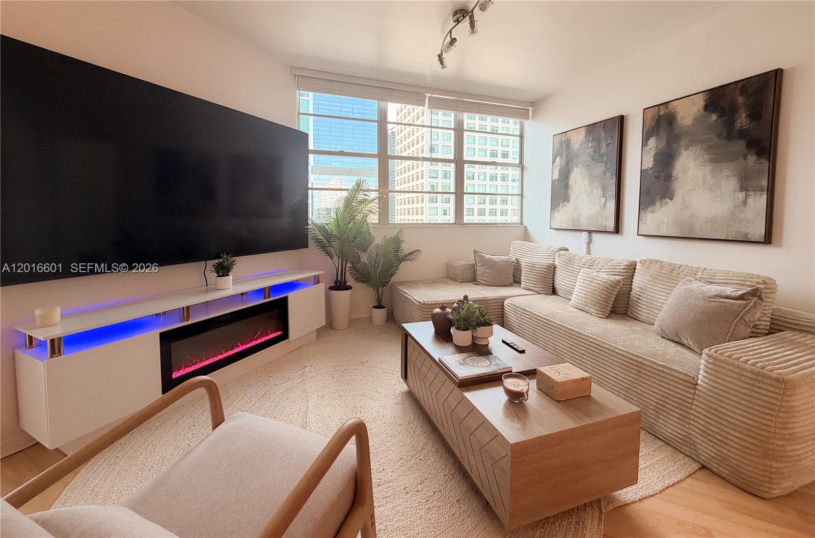 FOUR AMBASSADORS CONDO - Residential Lease
