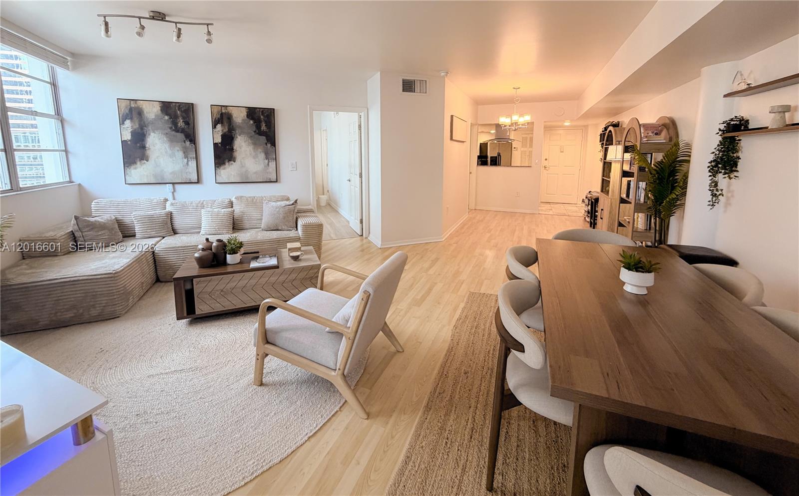FOUR AMBASSADORS CONDO - Residential Lease