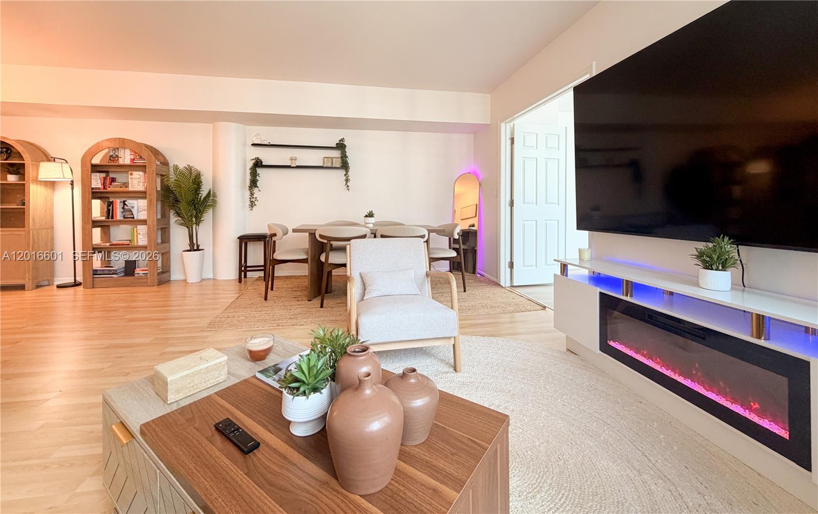 FOUR AMBASSADORS CONDO - Residential Lease